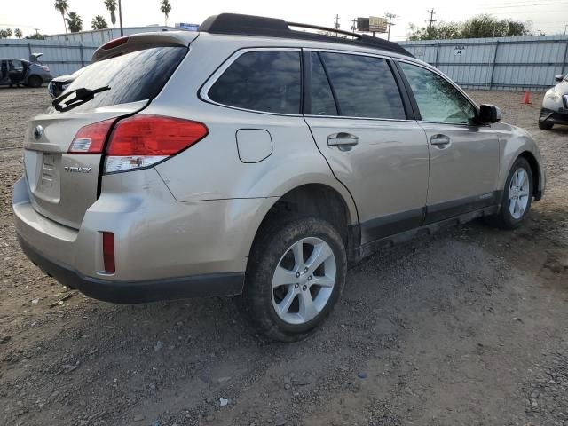 2014 Subaru Outback 2.5I Premium