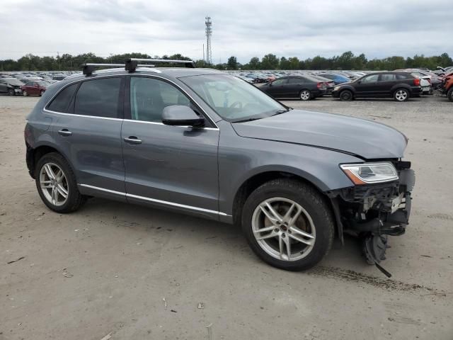 2016 Audi Q5 Premium Plus