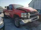 2011 Chevrolet Silverado K2500 Heavy Duty