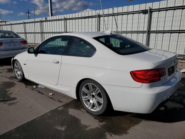 2012 BMW 335 XI