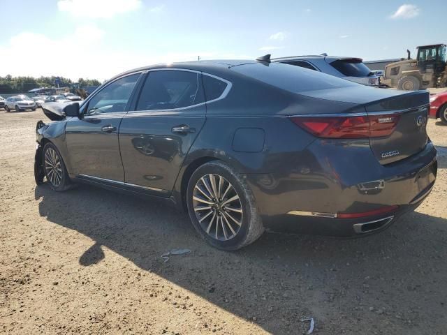 2017 KIA Cadenza Premium