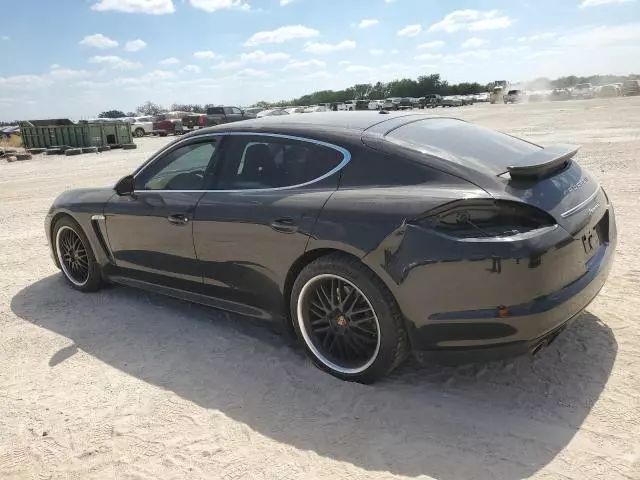 2010 Porsche Panamera S