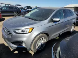 Ford Edge salvage cars for sale: 2021 Ford Edge SEL