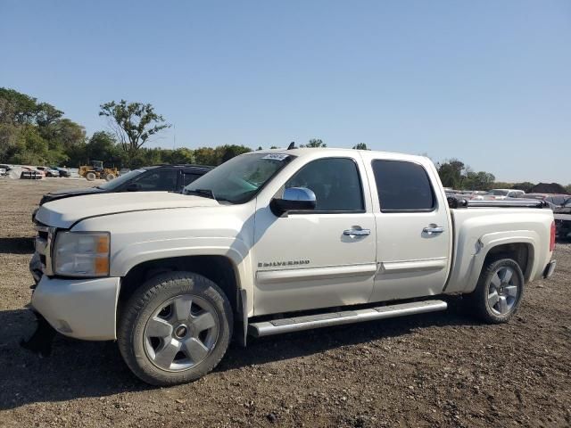 2009 Chevrolet Silverado K1500 LTZ