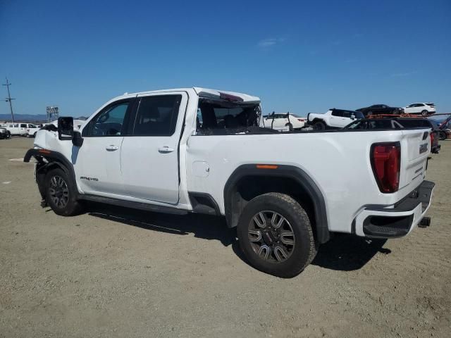 2022 GMC Sierra K2500 AT4