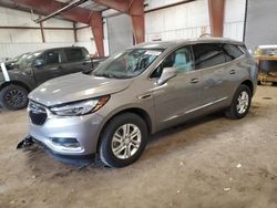 Salvage cars for sale at Lansing, MI auction: 2019 Buick Enclave Essence