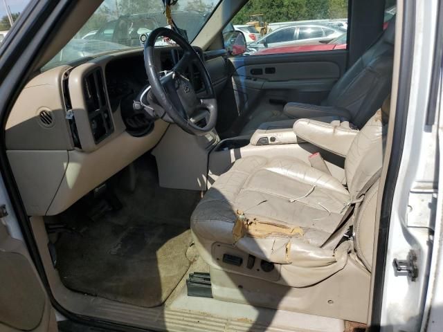 2002 Chevrolet Tahoe C1500