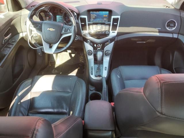 2014 Chevrolet Cruze LTZ