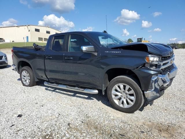 2020 Chevrolet Silverado K1500 LT