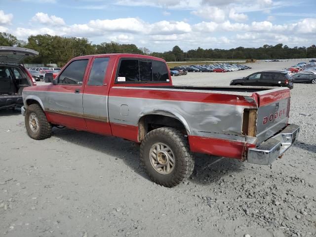 1992 Dodge Dakota