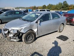 Salvage cars for sale at Memphis, TN auction: 2010 Toyota Corolla Base