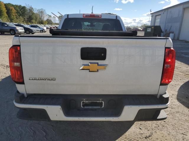 2019 Chevrolet Colorado