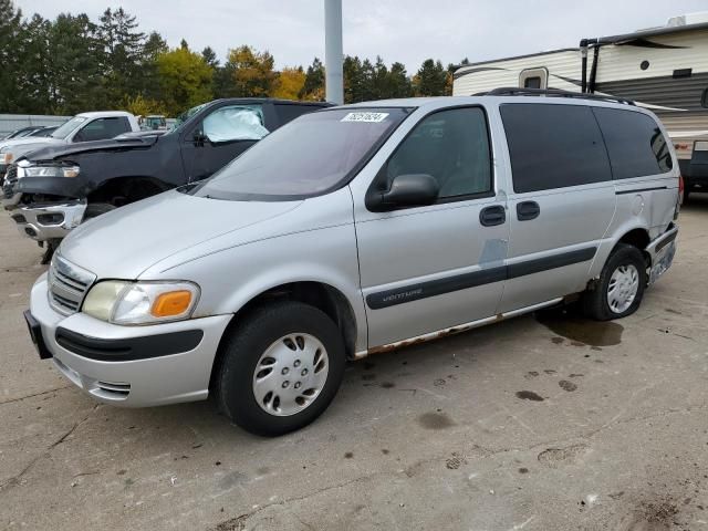 2002 Chevrolet Venture