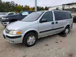 2002 Chevrolet Venture en venta en Eldridge, IA