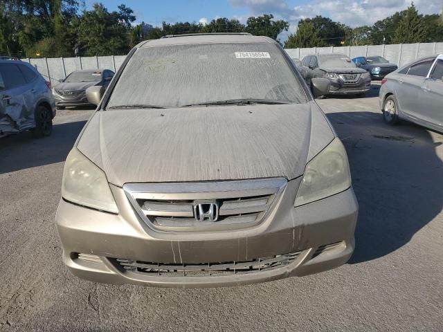 2007 Honda Odyssey EXL