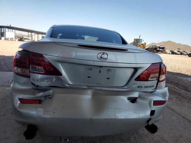 2010 Lexus IS 350