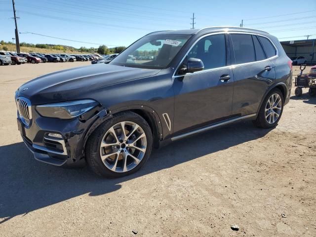 2019 BMW X5 XDRIVE40I