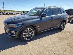 2019 BMW X5 XDRIVE40I en venta en Colorado Springs, CO