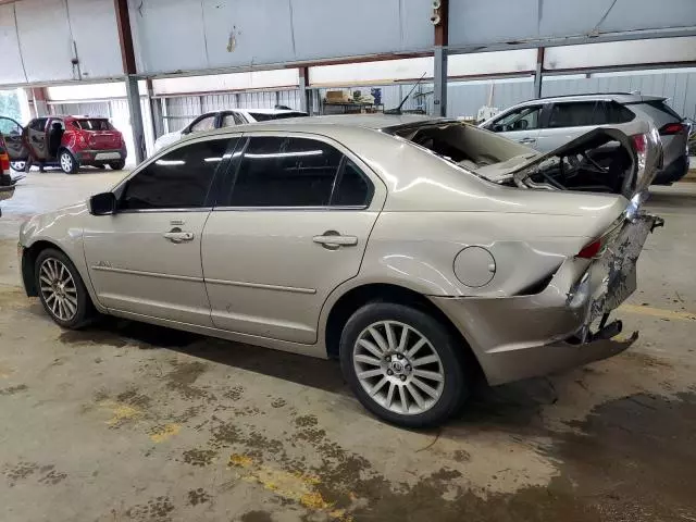 2008 Mercury Milan Premier