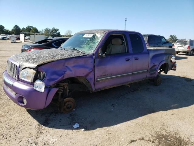 2004 Toyota Tundra Access Cab SR5