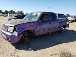 Camiones salvage a la venta en subasta: 2004 Toyota Tundra Access Cab SR5