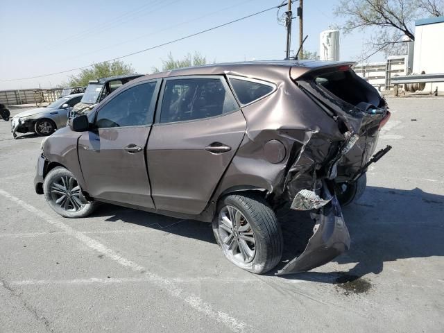 2015 Hyundai Tucson GLS