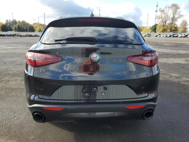 2019 Alfa Romeo Stelvio TI