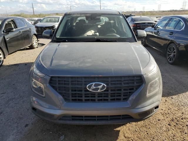 2021 Hyundai Venue SE