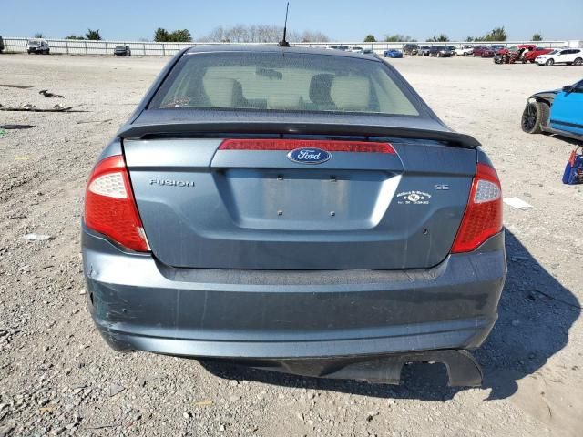 2011 Ford Fusion SE