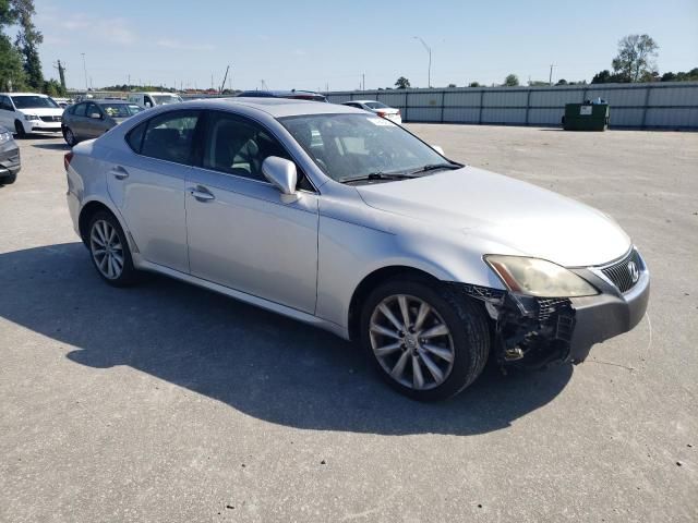 2010 Lexus IS 250