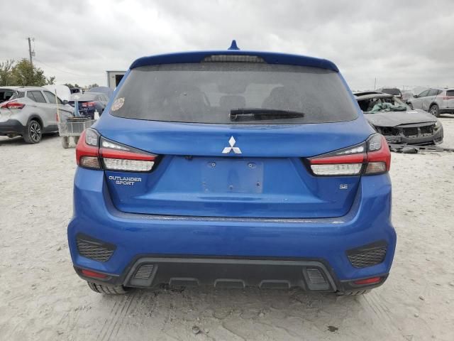 2020 Mitsubishi Outlander Sport ES