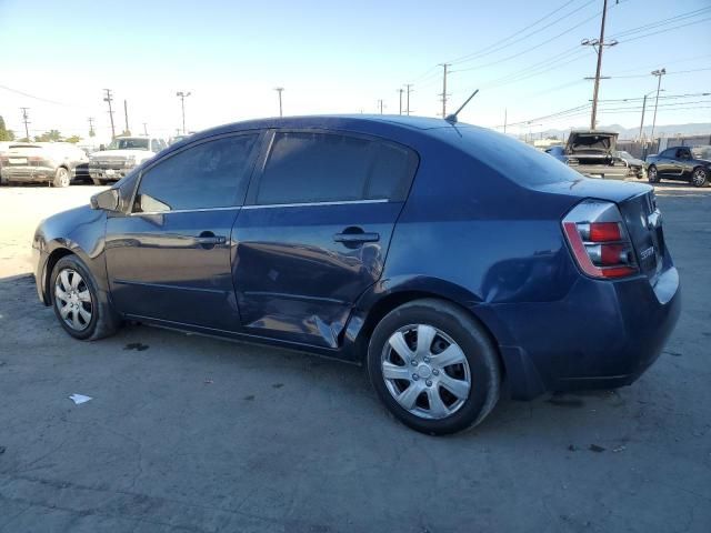 2008 Nissan Sentra 2.0