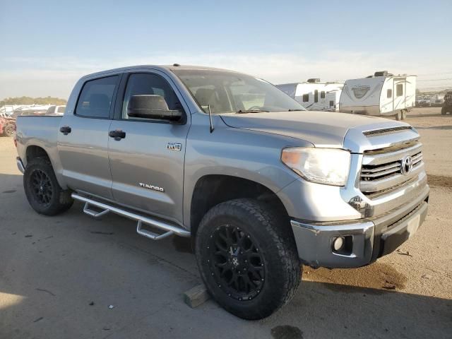 2016 Toyota Tundra Crewmax SR5