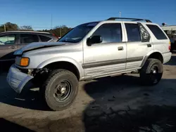 Isuzu Vehiculos salvage en venta: 1998 Isuzu Rodeo S