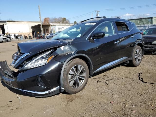 2019 Nissan Murano S