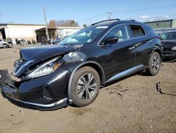 Nissan salvage cars for sale: 2019 Nissan Murano S