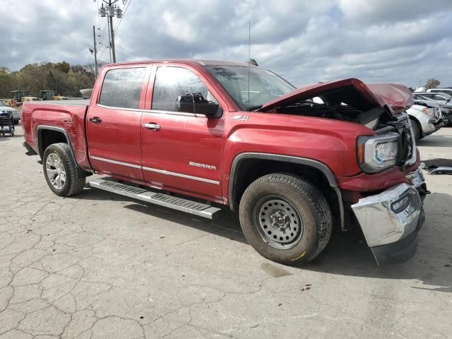 2018 GMC Sierra K1500 SLT