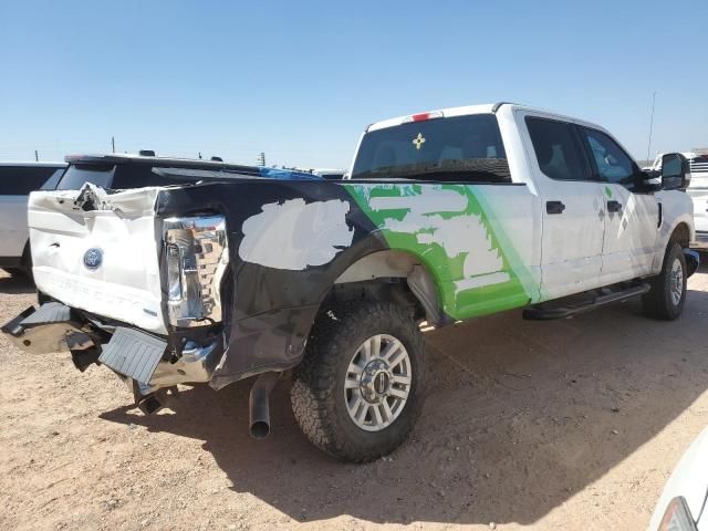 2019 Ford F250 Super Duty