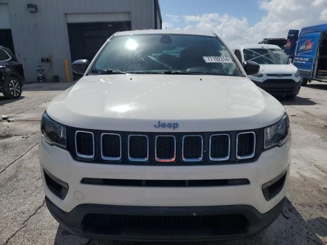 2019 Jeep Compass Sport