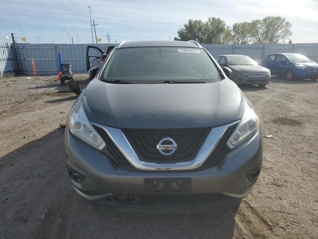 2016 Nissan Murano S