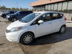 Carros salvage sin ofertas aún a la venta en subasta: 2016 Nissan Versa Note S