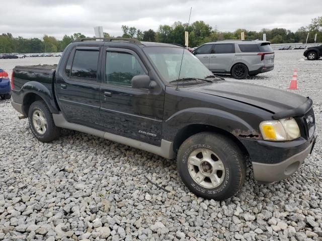 2001 Ford Explorer Sport Trac