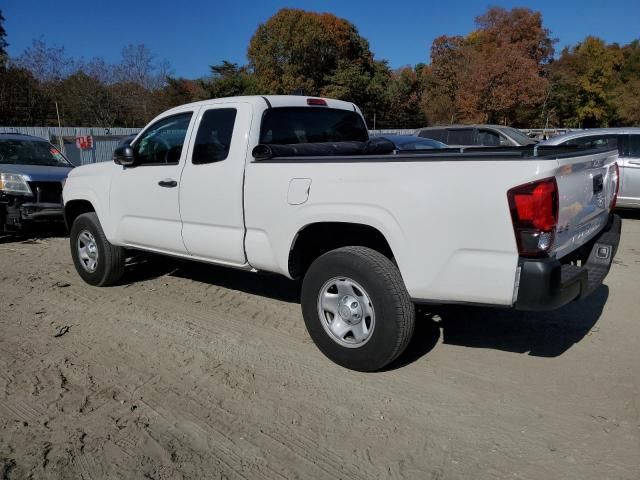 2022 Toyota Tacoma Access Cab