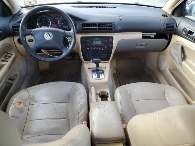 2003 Volkswagen Passat GLS