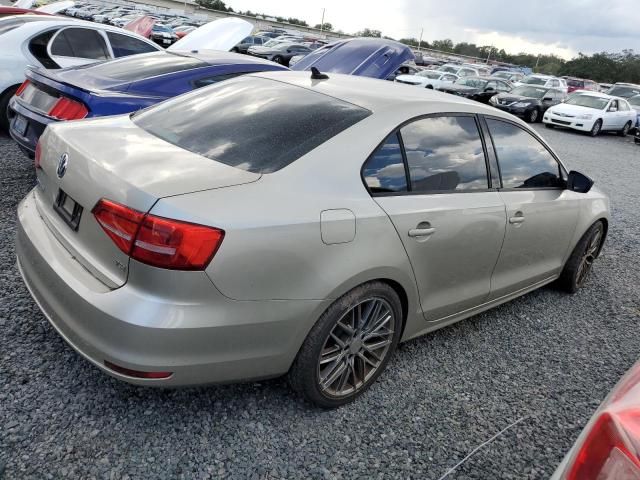 2015 Volkswagen Jetta SE