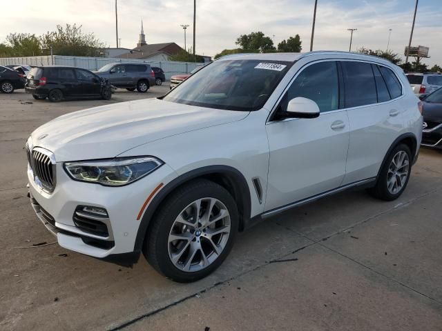 2019 BMW X5 XDRIVE40I