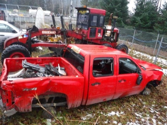 2012 Chevrolet Silverado K1500 LT