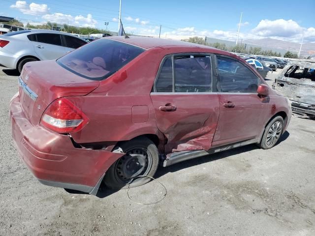 2007 Nissan Versa S