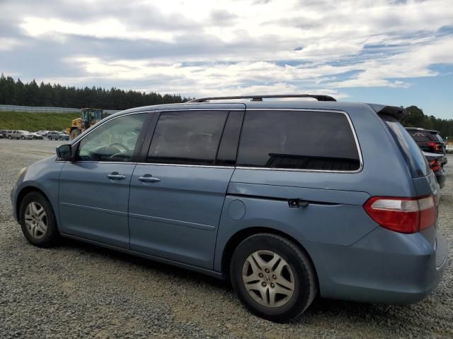 2005 Honda Odyssey EX