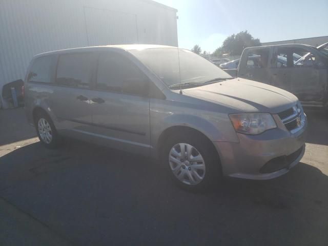 2014 Dodge Grand Caravan SE